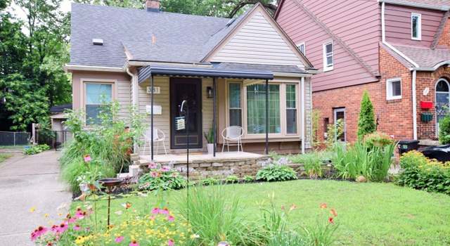 Photo of 381 W Chesterfield St, Ferndale, MI 48220