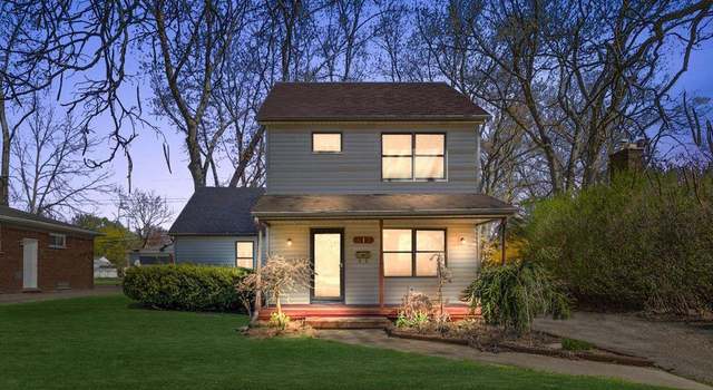 Photo of 617 Devillen Ave, Royal Oak, MI 48073