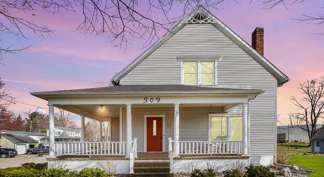 Photo of 309 Grand St, Springport, MI 49284
