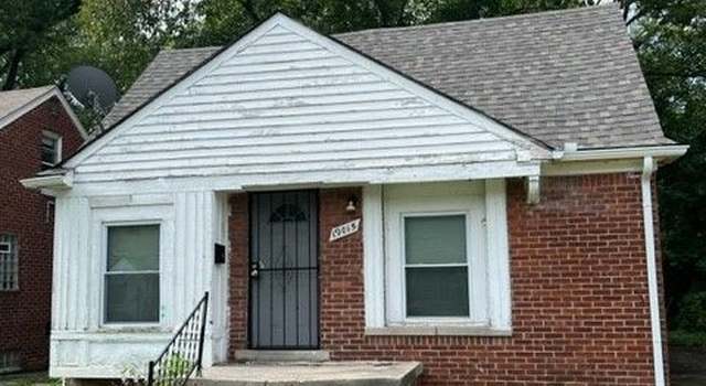 Photo of 19015 Kentfield St, Detroit, MI 48219