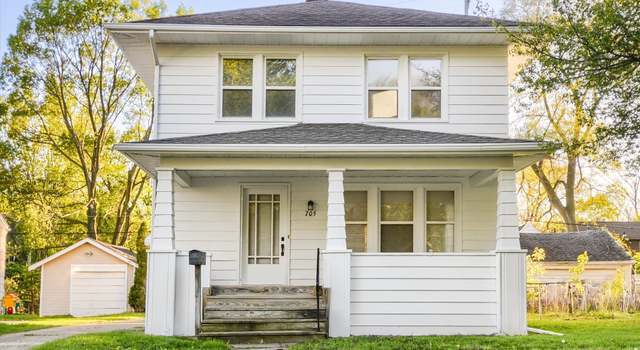 Photo of 705 Frank St, Flint, MI 48504