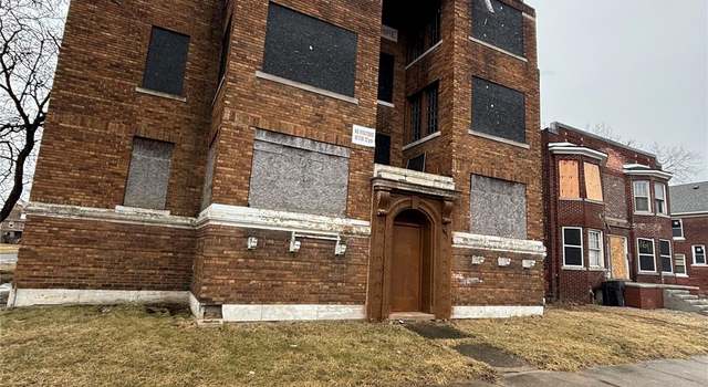 Photo of 1607 W Euclid St, Detroit, MI 48206