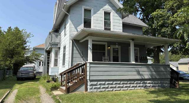 Photo of 1814 E Ganson St, Jackson, MI 49202