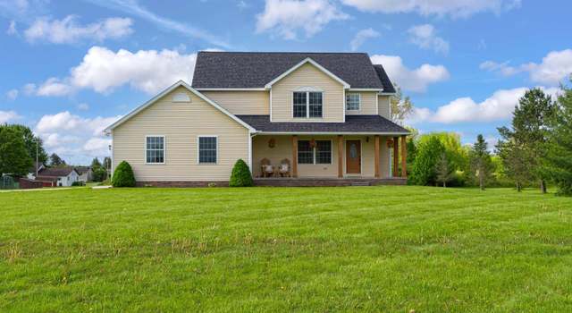 Photo of 13025 Hough Rd, Memphis, MI 48041