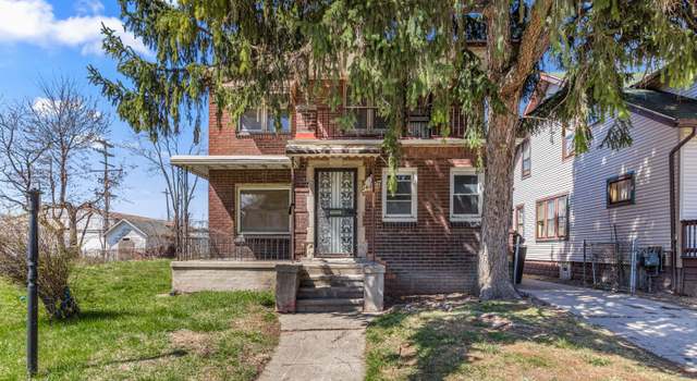 Photo of 14827 Petoskey Ave, Detroit, MI 48238