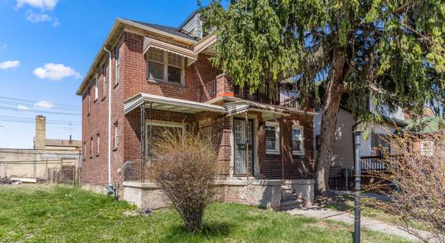 Photo of 14827 Petoskey Ave, Detroit, MI 48238