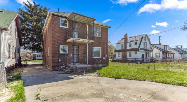 Photo of 14827 Petoskey Ave, Detroit, MI 48238