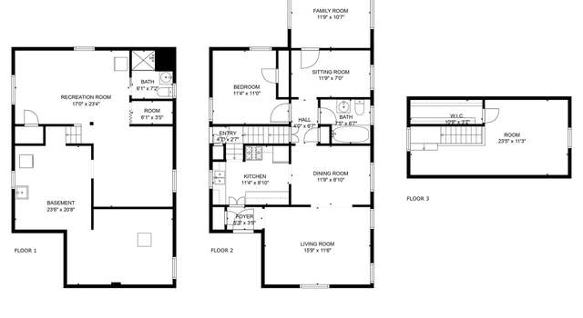 Photo of 1422 Hollywood Ave, Grosse Pointe Woods, MI 48236