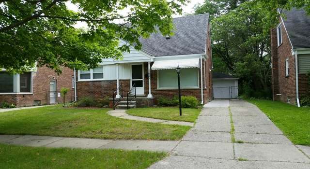 Photo of 17620 Indian, Redford Charter Township, MI 48239