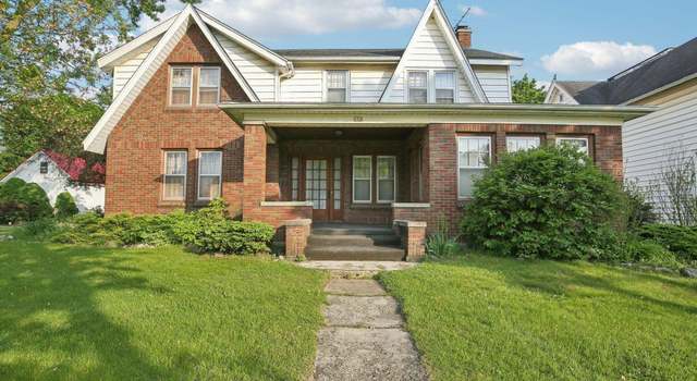 Photo of 132 E Michigan Ave, Clinton, MI 49236