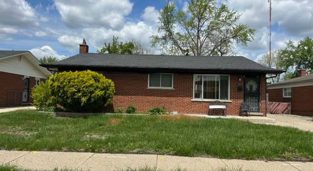 Photo of 10358 Cloverdale Ave, Ferndale, MI 48220