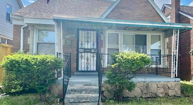 Photo of 19715 Carrie St, Detroit, MI 48234