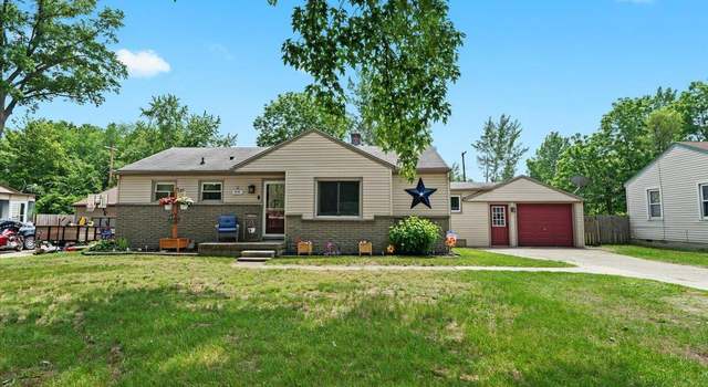 Photo of 39185 Chase St, Romulus, MI 48174