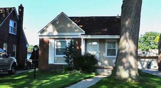 Photo of 1551 N Vernon St, Dearborn, MI 48128