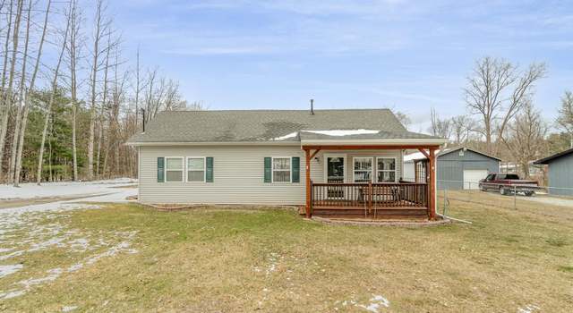 Photo of 6678 E Esmond Rd, Hale, MI 48739