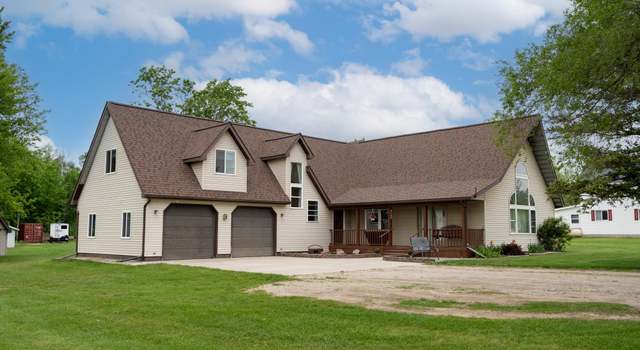 Photo of 9755 E Deerfield Rd, Shepherd, MI 48883