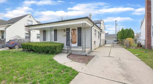 Photo of 2717 Academy St, Dearborn, MI 48124