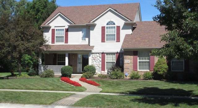 Photo of 1726 Millbrook Rd, Canton, MI 48188