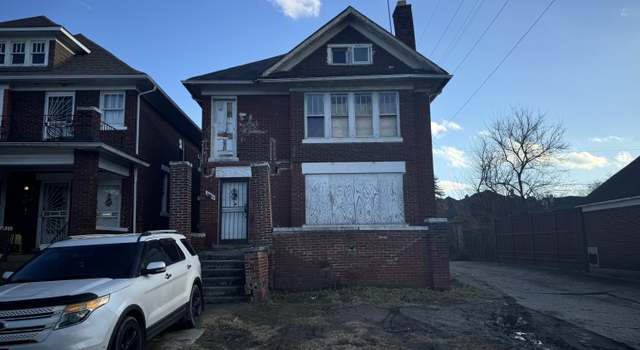 Photo of 2305 W Euclid St, Detroit, MI 48206