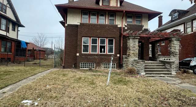 Photo of 128 Taylor St, Detroit, MI 48202