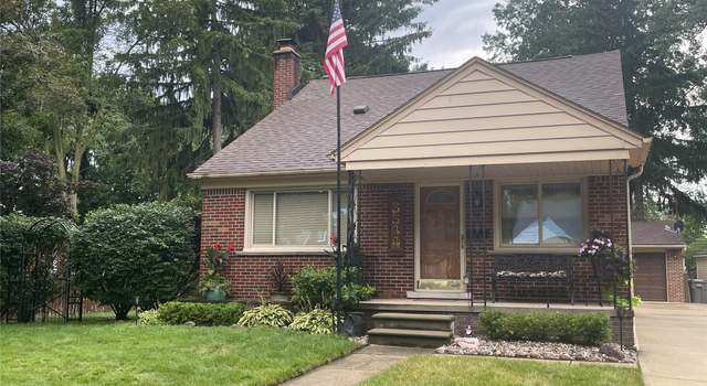 Photo of 3344 Bennett St, Dearborn, MI 48124
