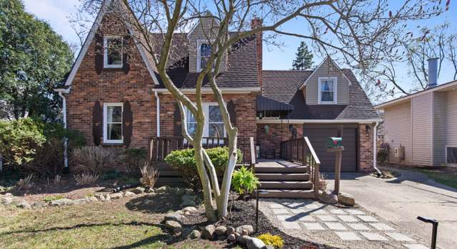 Photo of 716 Woodlawn Ave, Royal Oak, MI 48073