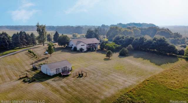 Photo of 9963 Harr Rd, Grass Lake, MI 49240