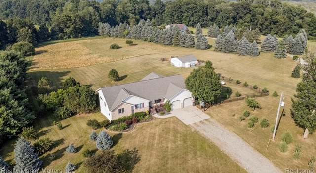 Photo of 9963 Harr Rd, Grass Lake, MI 49240