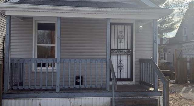 Photo of 710 Phelon St, Saginaw, MI 48601