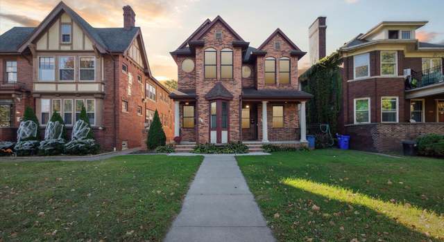 Photo of 430 E Ferry St, Detroit, MI 48202