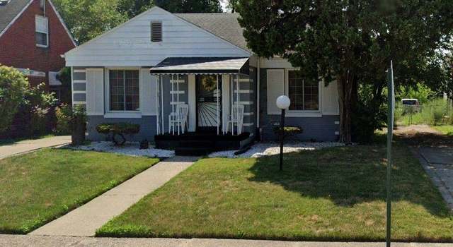 Photo of 265 Newport St, Detroit, MI 48215