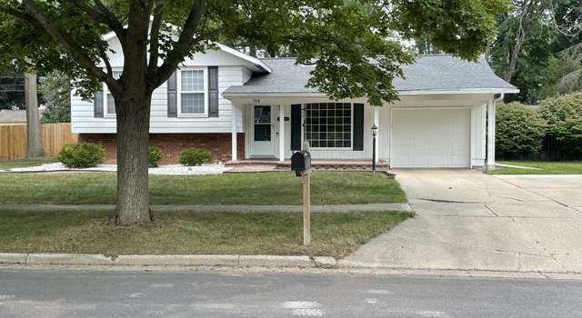 Photo of 709 Hollybrook Dr, Midland, MI 48642