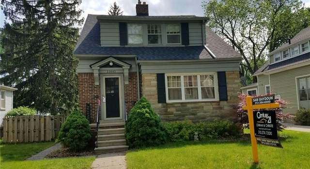 Photo of 22043 Edison St, Dearborn, MI 48124