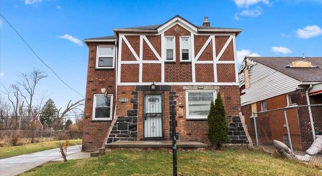 Photo of 9393 Meyers Rd, Detroit, MI 48228