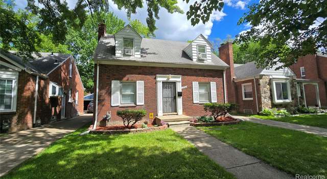 Photo of 11356 Balfour Rd, Detroit, MI 48224