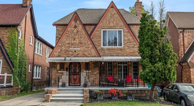 Photo of 17380 Stoepel St, Detroit, MI 48221