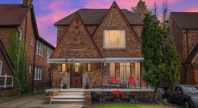 Photo of 17380 Stoepel St, Detroit, MI 48221