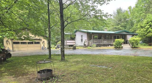 Photo of 3615 Klender Rd, Rhodes, MI 48652