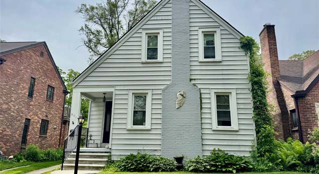 Photo of 621 W Cambourne St, Ferndale, MI 48220