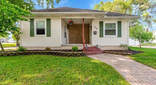 Photo of 420 Spruce St, Wyandotte, MI 48192
