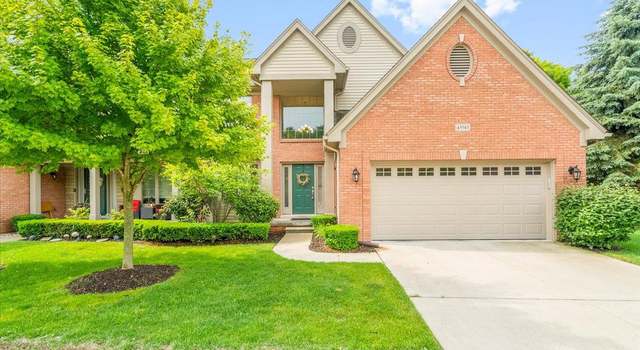 Photo of 43543 Abbey Cir, Canton, MI 48187