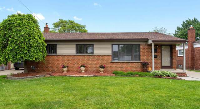 Photo of 29540 Eiffel Ave, Warren, MI 48088