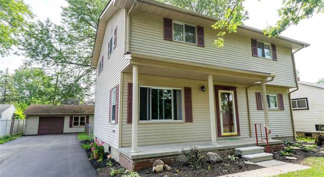 Photo of 1549 S Parent Ave, Westland, MI 48186