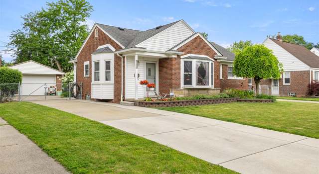 Photo of 18155 Audette St, Dearborn, MI 48124