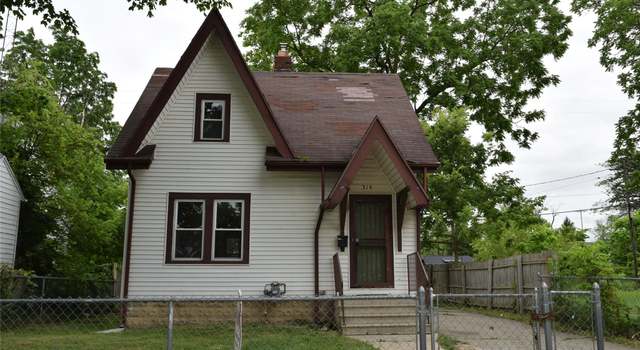 Photo of 316 W Rankin St, Flint, MI 48505