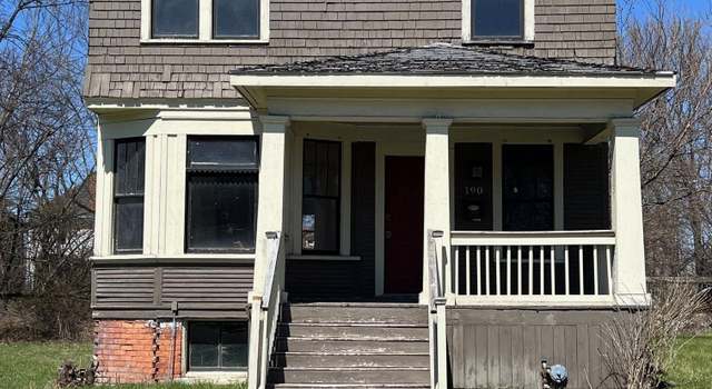 Photo of 190 W Buena Vista St, Highland Park, MI 48203