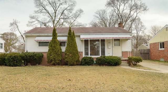 Photo of 625 Nash Ave, Ypsilanti, MI 48198