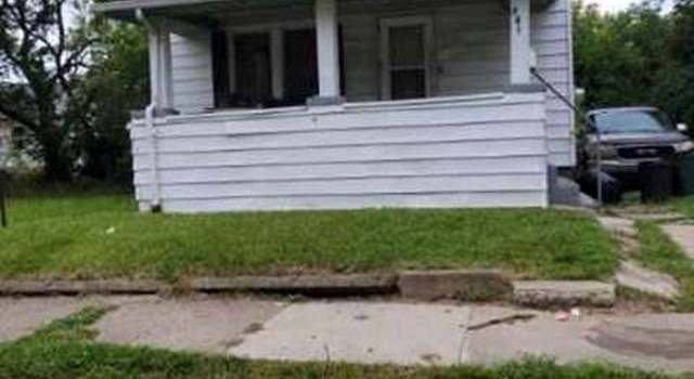 Photo of 341 Crosby St, Flint, MI 48503