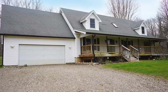 Photo of 4673 Clyde Rd, Oceola Twp, MI 48855