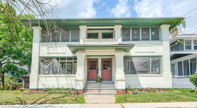 Photo of 617 E 3rd St, Flint, MI 48503